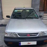 پراید صبا مدل 1386 بنزینی