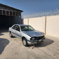 خریدار خودرو تصادفی