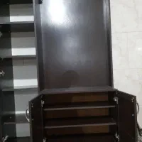 کمد دیواری به خط خش|جاکفشی، کمد، دراور|گرگان, |دیوار