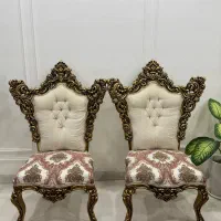 مبل سلطنتی ۹ نفره|مبلمان خانگی و میز عسلی|تهران, خلیج فارس|دیوار