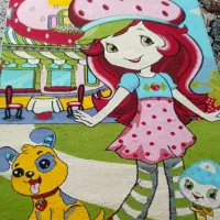 فروش فرش کودک