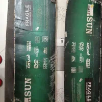 دوعدد دستگاه DVD|پخشکننده DVD و ویدیو|ری, شهرک نظامی|دیوار