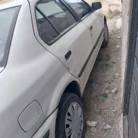 سمند مدل ۸۷ دوگانه سوز|خودرو سواری و وانت|مشگین شهر, |دیوار