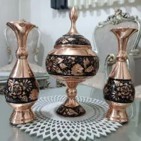 شکلات خوری الماس تراش|صنایع دستی و سایر لوازم تزئینی|اصفهان, دوطفلان|دیوار