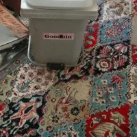 . سطل گودین.لگن .صندلی کودک