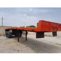 تریلی کفی سنگی|خودرو سنگین|آباده, |دیوار