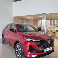 چانگان Cs55 قرمز وارداتی