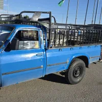 باربند نیسان مدل لوله ای بسیار تمیز بدون پوسیدگی