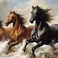 آموزش واجرای انواع تابلوهای مینیمال ورنگ روغن|تابلو، نقاشی، عکس|قم, حاج زینل|دیوار