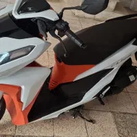 کلیک ۱۸۰ کم کار|موتورسیکلت|تهران, جی|دیوار