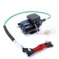 پشم چین صنعتی