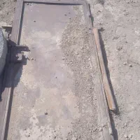 درب آهنی|مصالح و تجهیزات ساختمان|هیرمند, |دیوار