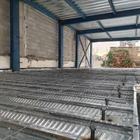 عرشه فولادی /گلمیخ / اسکلت فلزی|خدمات پیشه و مهارت|شهریار, شهریار|دیوار