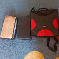 ۳ تا کیف جای سی دی نو
