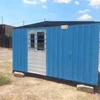 کانکس ۱۰ متری ۲.۵ در ۴ سفارشی قدیم قیمت فوری
