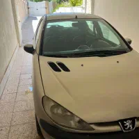 فروش پژو ۲۰۶ تیپ ۲