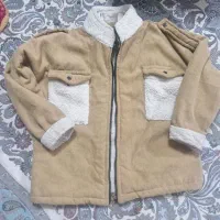 کاپشن مردانه ضخیم
