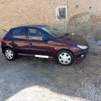 206تیپ5تیوفایو مدل94