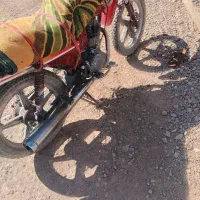 موتور سیکلت  شکاری