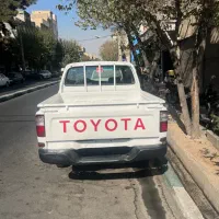 تویوتا هایلوکس تایگر|خودرو سواری و وانت|تهران, تهران‌نو|دیوار