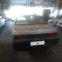 پژو روا دوگانه دستی مدل ۸۵