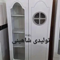 تخت و کمد طرح کرال نوزاد و نوجوان|تخت و صندلی بچه|مشهد, خواجه ربیع|دیوار