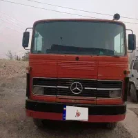 بنز تک (1519)15تن باظرفیت بار قانونی 10تن|خودرو سنگین|تفتان, |دیوار