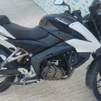 موتور سیکلت ns 150 مدل 95