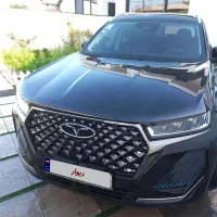 تیگو ۷ پلاگین هیبرید +e در حد صفر ۴۰۳