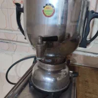 سماور گازی