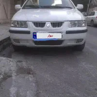 فروش سمند مدل ۸۶ تو کرم