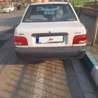 پراید ۱۳۱ مدل ۹۸