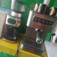 آسیاب و قهوه ساز