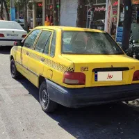 تاکسی پراید گردشی تعهدی