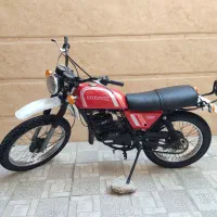 ts125 سوزوکی|موتورسیکلت|بوشهر, |دیوار