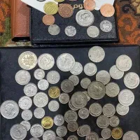 سکه های تاریخ 60 64