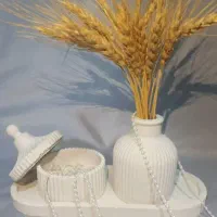 اکسسوری سنگ مصنوعی|صنایع دستی و سایر لوازم تزئینی|بندرعباس, |دیوار