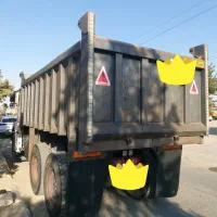 NH ان هاش کمپرسی مدل ۸۵ بدون رنگ  نقدواقساط|خودرو سنگین|تهران, زعفرانیه|دیوار