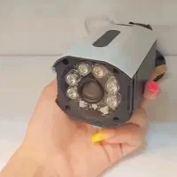 دوربین مداربسته دفاع از سوژه ناامن**