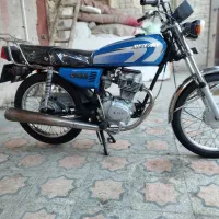 موتور 125 نامی مدل 84 پلاک ملی|موتورسیکلت|زابل, |دیوار