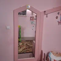 سرویس خواب کامل کودک|تخت و سرویس خواب|ساوه, |دیوار