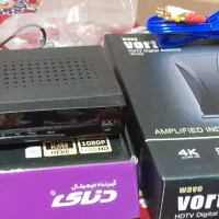 دستگاه دیجیتال وآنتن