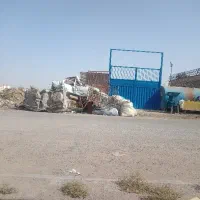 زمین ۶۵۰م کوچه پمپ گاز قلعه صدری با دیوار آماده