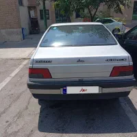 پژو glxمدل۸۳ بی رنگ