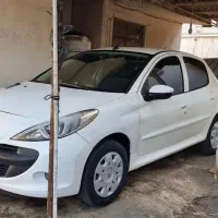 207 کارمندی|خودرو سواری و وانت|بندرعباس, |دیوار