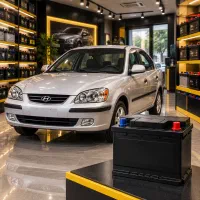 امداد باطری هیوندای/کیا نقداقساط