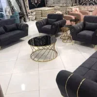 مبلمان کمجا قیمت تولیدی|مبلمان خانگی و میز عسلی|پرند, فاز ۵|دیوار