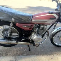 فروش موتور هندا مدل ۸۷ پلاک ملی|موتورسیکلت|سده (خراسان جنوبی), |دیوار