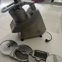 خردکن برقی سیلندری برند توربومکس