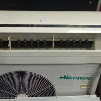 فروش کولر اسپیلیت ۳۰ هزار Hisense موتور پیستونی